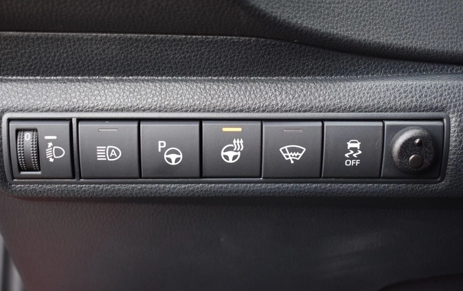 Toyota Corolla cena 135000 przebieg: 15201, rok produkcji 2022 z Tychowo małe 352